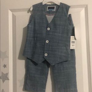 Baby Formal Outfit